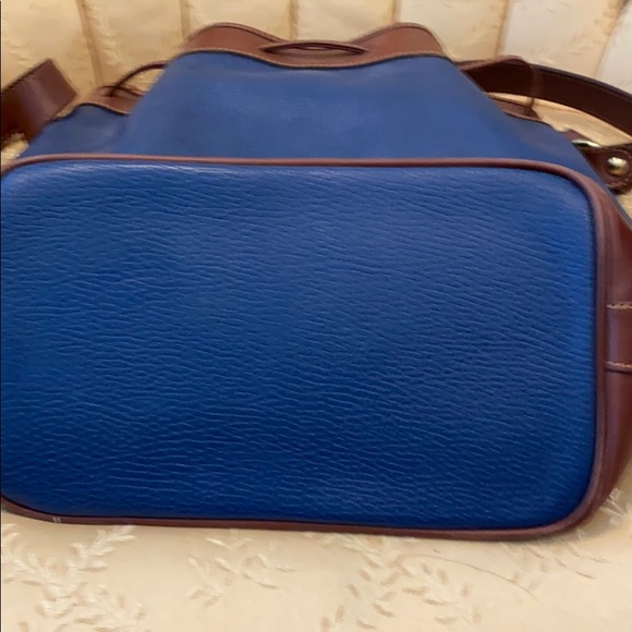 Vintage Coach drawstring bag - Picture 3 of 7